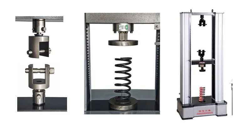 Customized TLW-50KN Computer Control Gas Spring Tension Compression Testing Machine