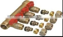 Brass Manifold