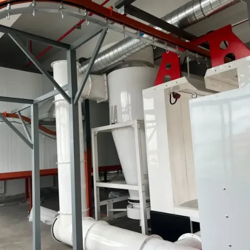 powder coating system (1)