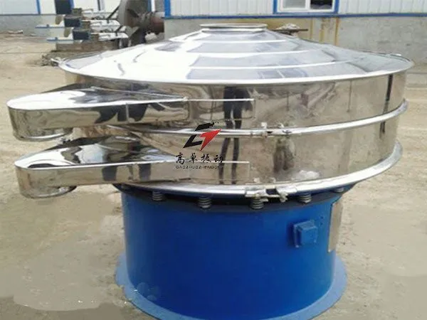Milk Powder Rotary Vibration Screen