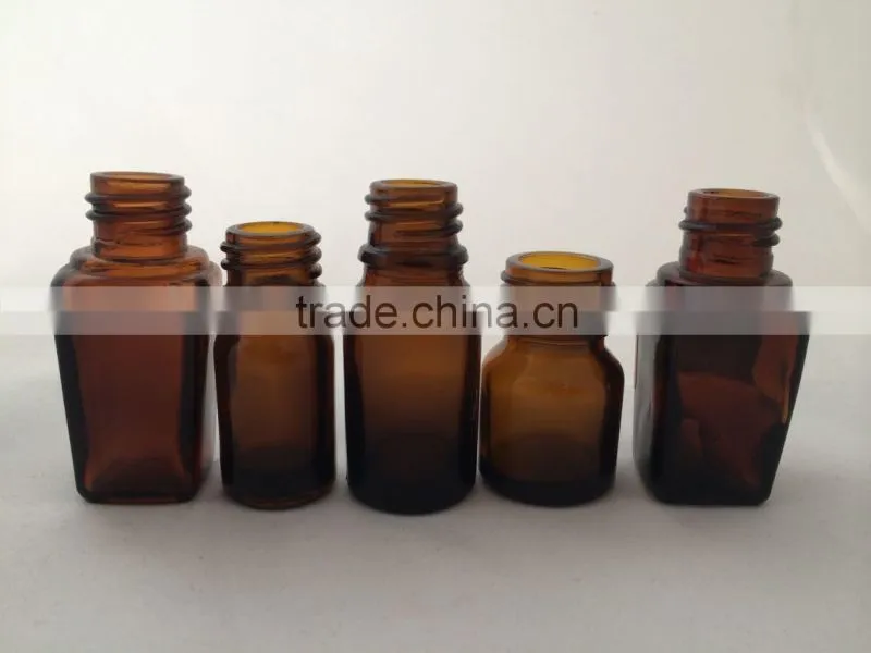 30ml Glass Essential Oil Bottle with Dropper