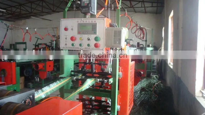 PVC X'mas Tree Making Machine