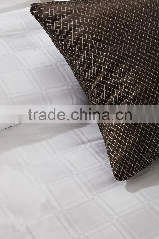 Home textile full size standard bedding set cotton filling for sale GOB-26