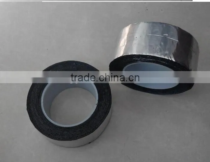 Sealing Rubber tape with butyl rubber