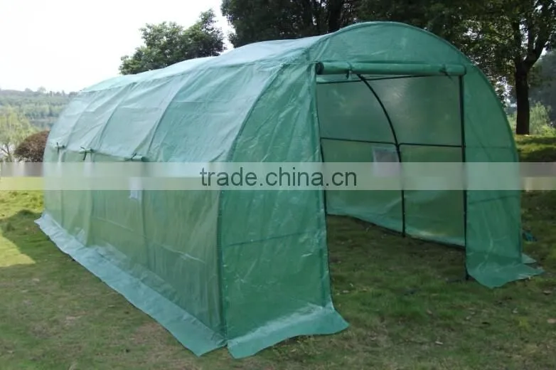 Garden WARM HOUSE for Vegetation