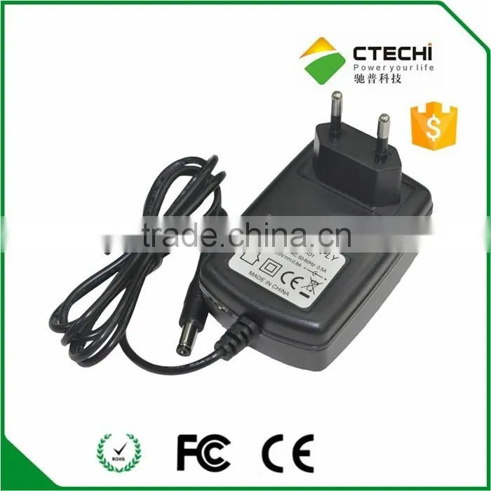 Ni-Mh Ni-CD battery charger Universal type wall charger 18V