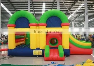 inflatable mini bouncer children bouncy