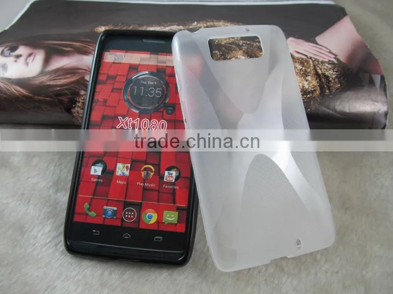 X pattern for Moto XT1080 protective case