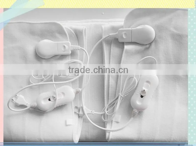 US Plug electric heating blanket supplier