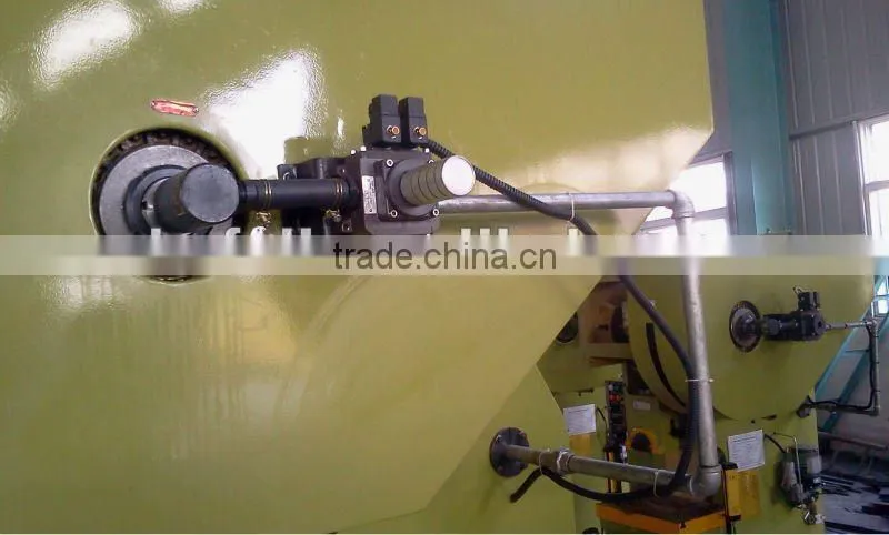 JE21 series adjustment stroke power press machine