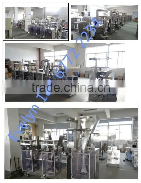 JOIE JEV-280L Automatic sachet water filling packaging machine manufacture price