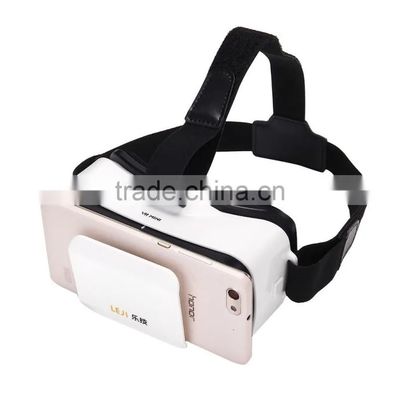 2016 high quality Support 3.5" - 5.5" Phones VR MINI OEM 360 camera vr