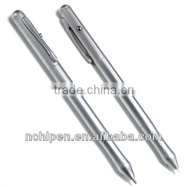 promotional pen with led light