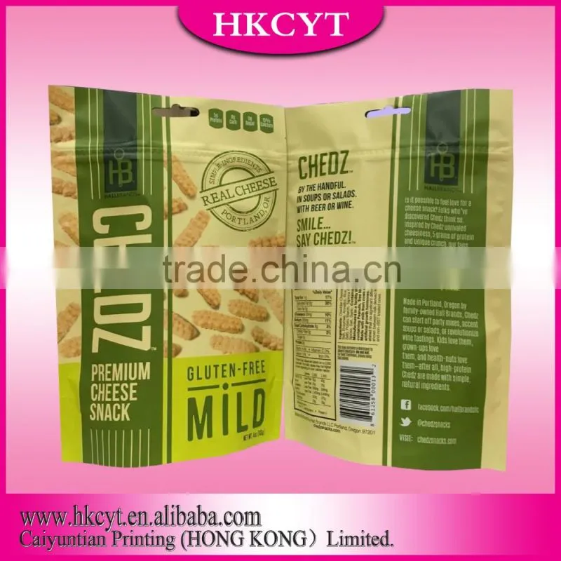 Laminated Material Material and Gravure Printing Surface Handling Plastic Bag