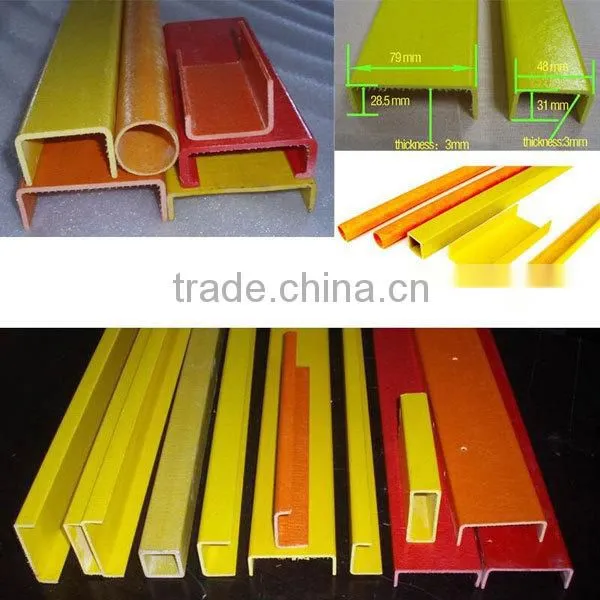 High Quality American fiberglass products made fiberglass
