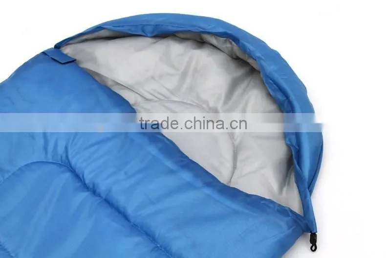 wholesale portable outdoor mummy sleeping bag