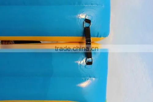 2014 HOT adult floating giant inflatable water park for sale