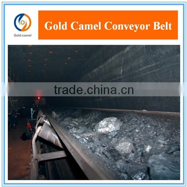 EP fabric patterned rubber conveyor belt