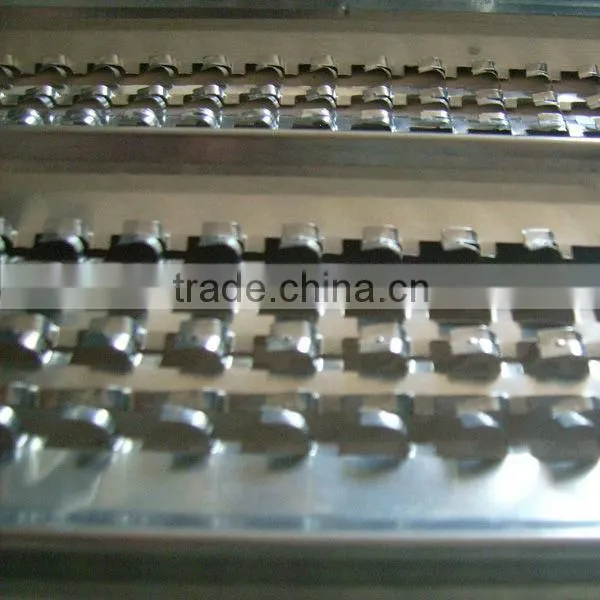 0.45mx2.2m high ribbed formwork