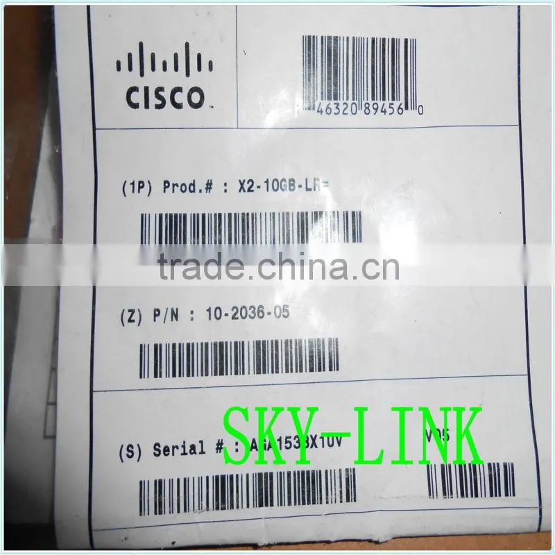 X2-10GB-LR 10GBASE-LR X2 Module