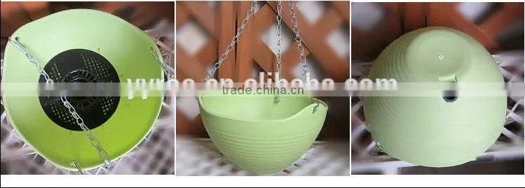 Plastic Flower Pot Manufacturer