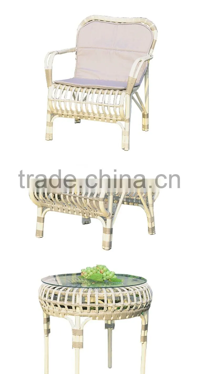 Patio Hotel Cheap China Wicker Resin Garden Furniture Modern Bali Rattan Outdoor Furniture