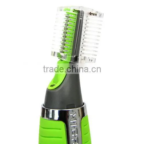 Hot Sale Professional Manual electric nose hair trimmer