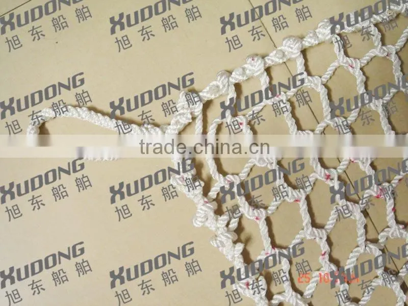 Polyester webbing Cargo Lifting net