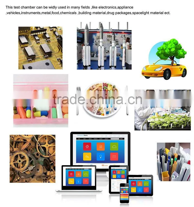Temperature and humidity calibration chamber supplier
