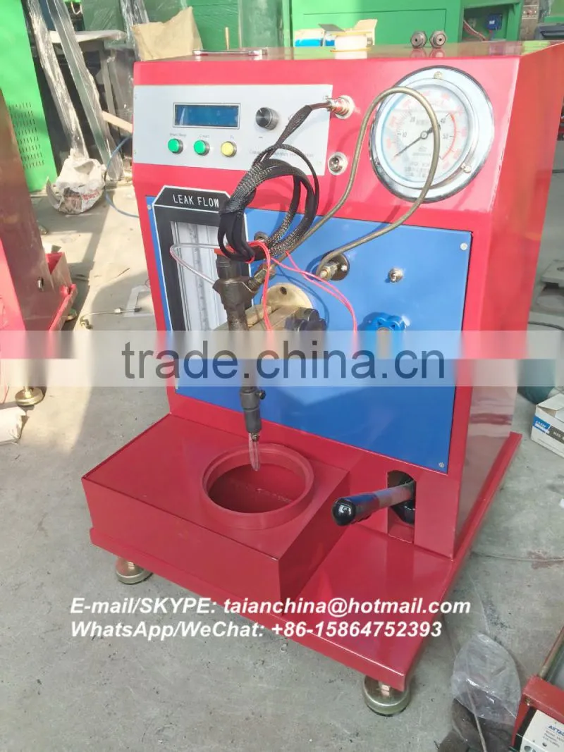 CR1000A common rail injector test bench( CRDI injector tester)