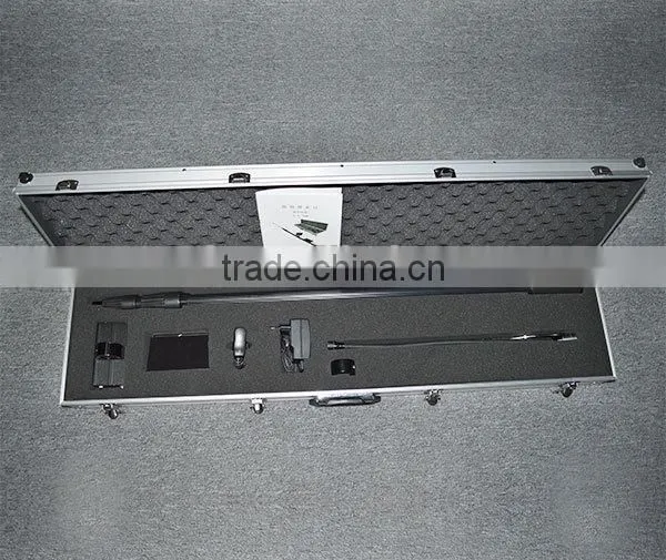 Stainless steel Waterproof under vehicle inspection camera/under vehicle security checking camera MCD-V6D