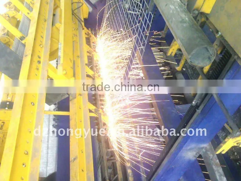 stainless steel weld wire mesh