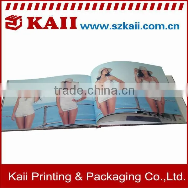 128g Art Paper Catalogue Printing