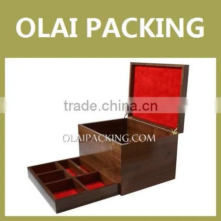 Wooden Urn Box,Cinerary Casket,Wooden Bible Box