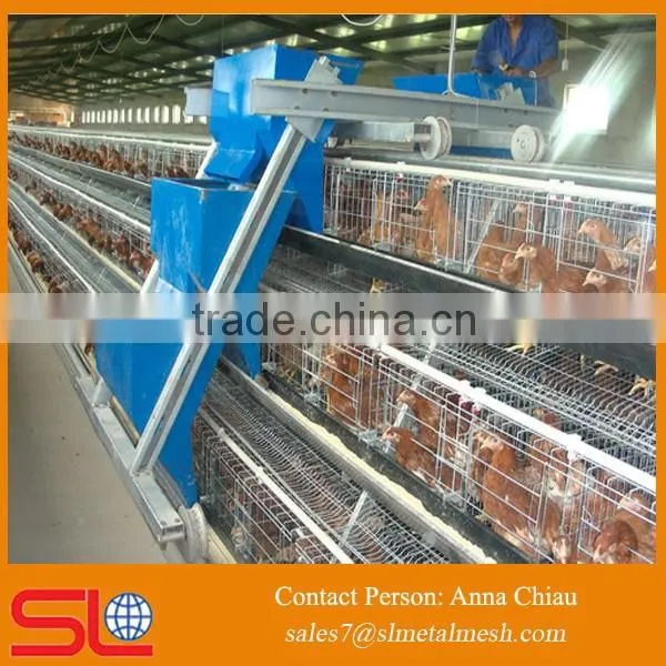 Cheap cage for growing broiler / broiler battery cage / broiler cage