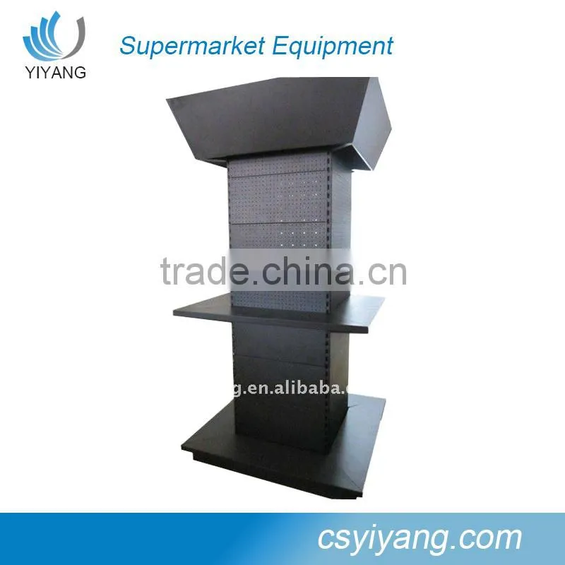 metal hat display stand