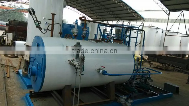 Chinese thermal hot oil boiler for hot press machine