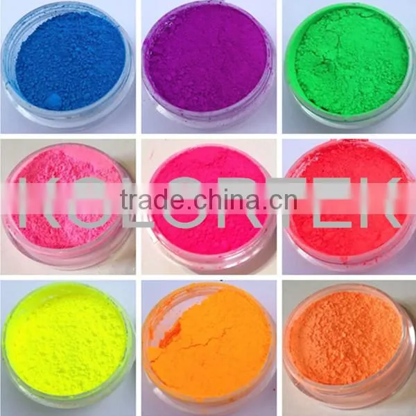 Fluorescent Paint Pigment, Fluorescent Pigment For Paints