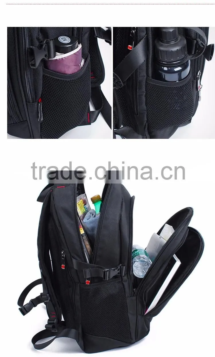 Teenager Campus sport Backpack bulk fashion unisex shoulder handbag hiking travel bag