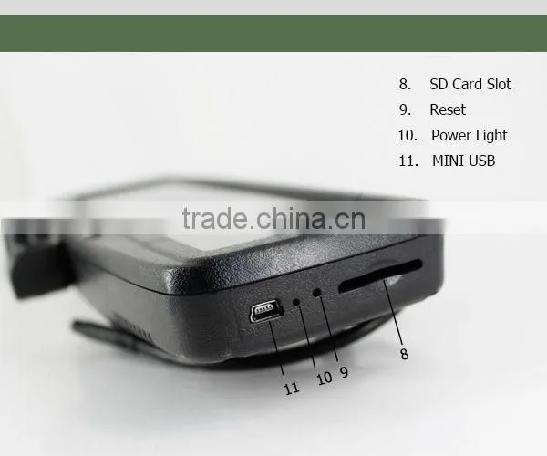 Bset 4.3'' car vehicle mirror with DVR function manufacturer