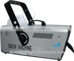 Wholesale DJ Equipment 1200W Snow Maker Machine For Stage