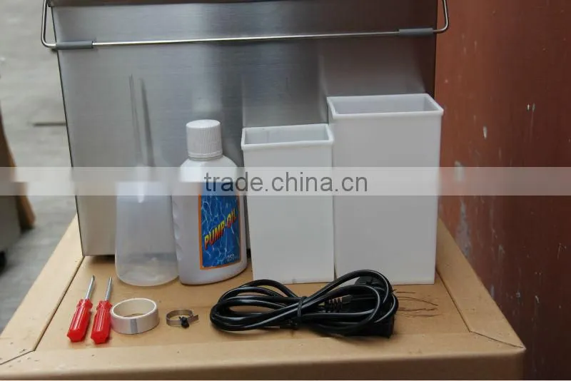 Brick vaccum packing machine for broad bean