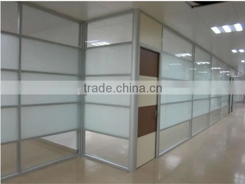aluminium profile for partition wall