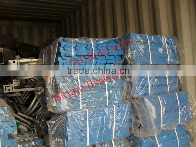 500*700mm plastic goat flooring