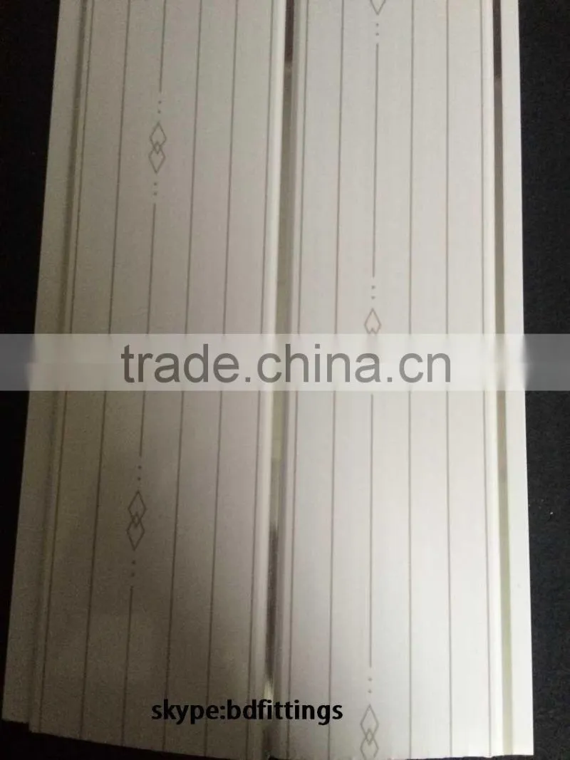 high qualtiy pvc wall panel pvc panels ceiling design