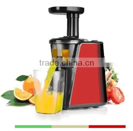 China Supplier Slow Juicer With 150W DC Motor