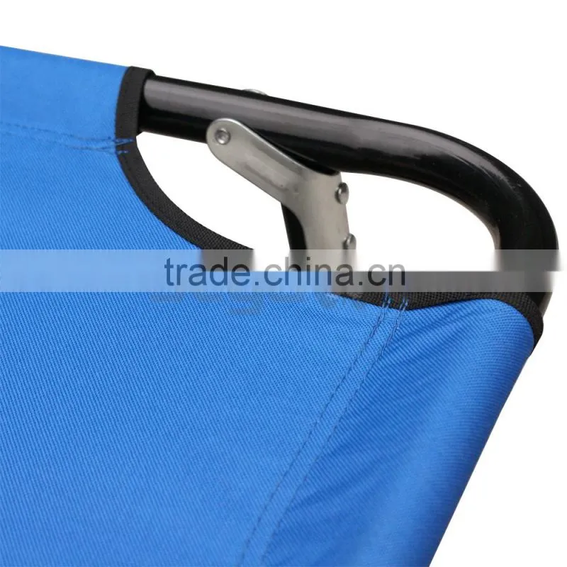 Bed-Outdoor-Portable Military Cot Sleeping Hiking Travel