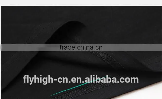 Men's yellow color comfortable promotional garments