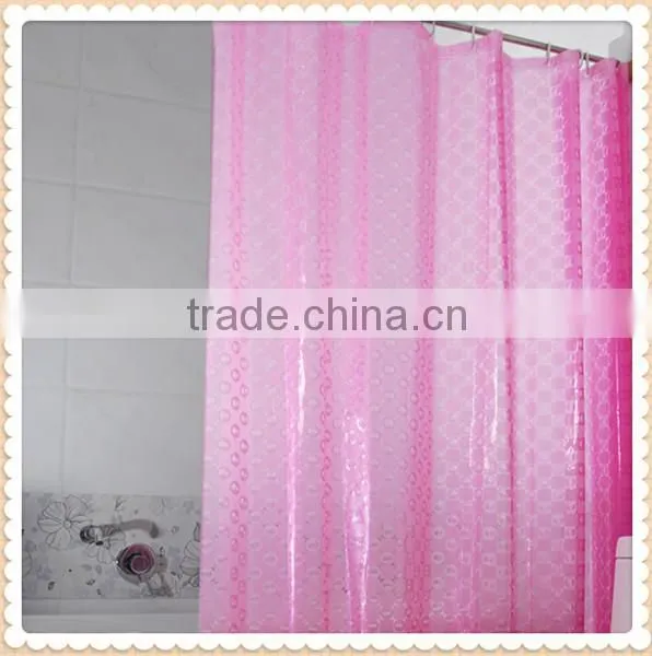Home Goods Shower Curtain China Manufacturer