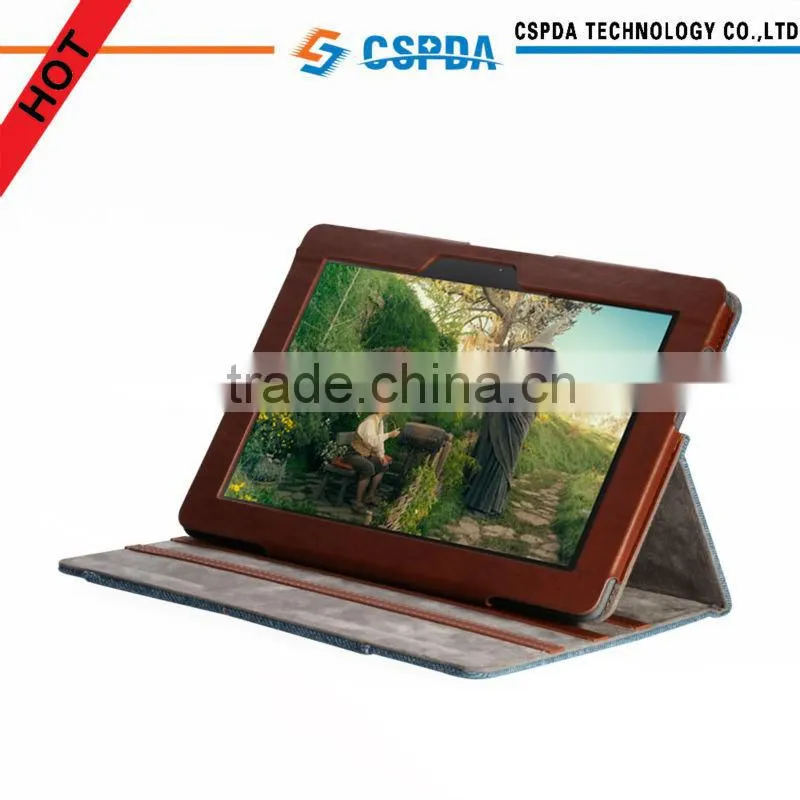 Jean case for Kindle Fire HDX 8.9 with stand